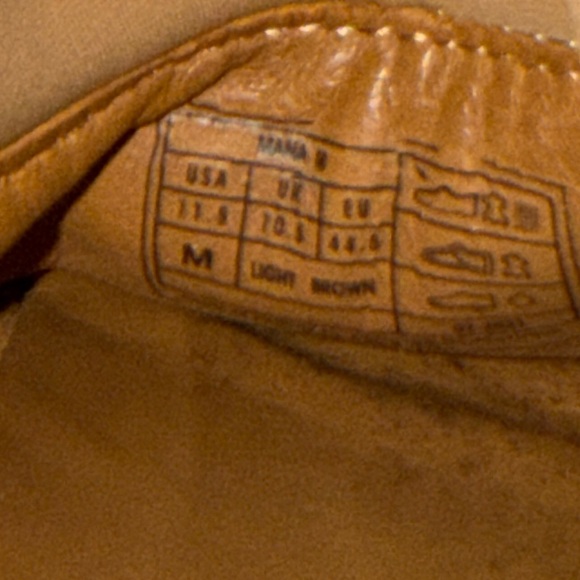 Kalso Mana Earth Men's Brown Slip-On Shoes 11.5 EUC - Picture 14 of 14